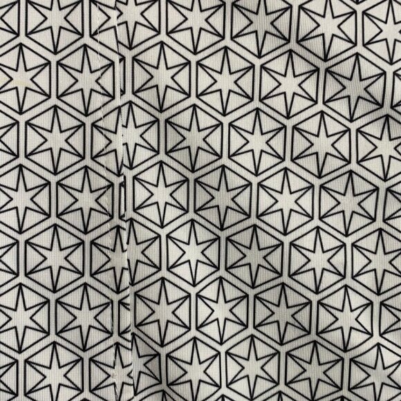 Bench Star Geometric Off Center Zip Jacket - Picture 7 of 11